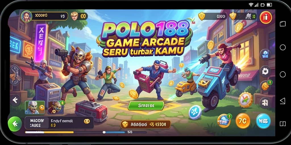 Gameplay seru POLO188 yang penuh tantangan.