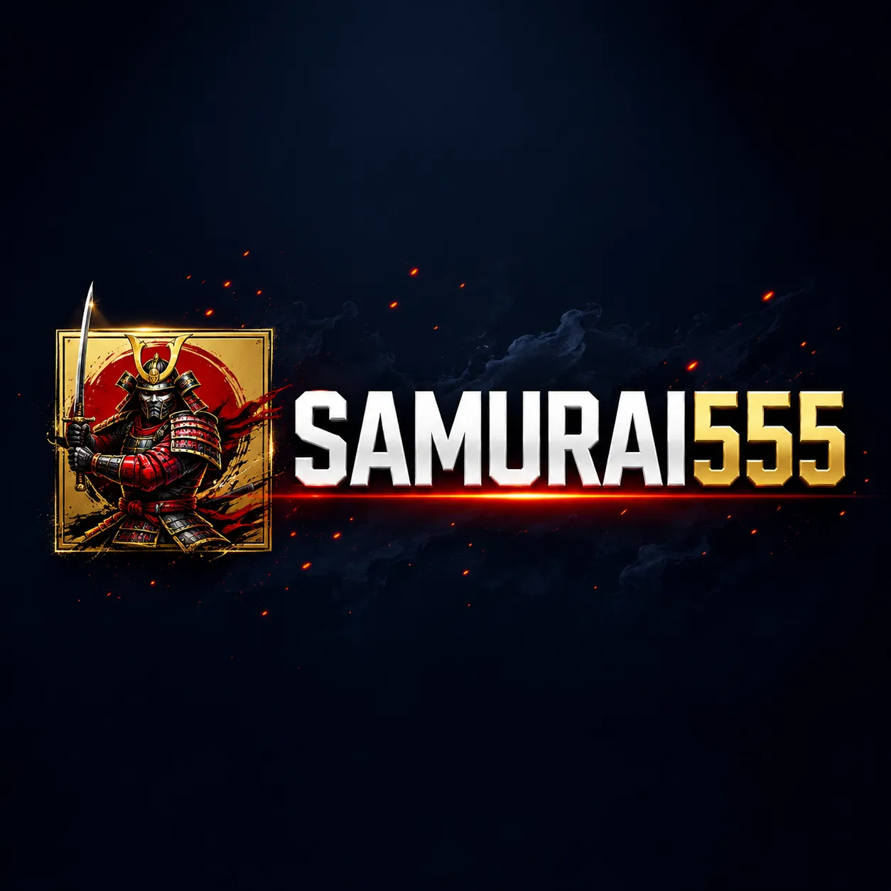 SAMURAI555 - Pertempuran Epik di Dunia Battle Royale